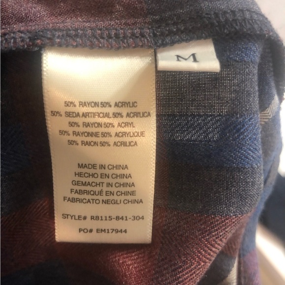 NWT Cloth and Stone Anthropology size medium - Picture 11 of 16